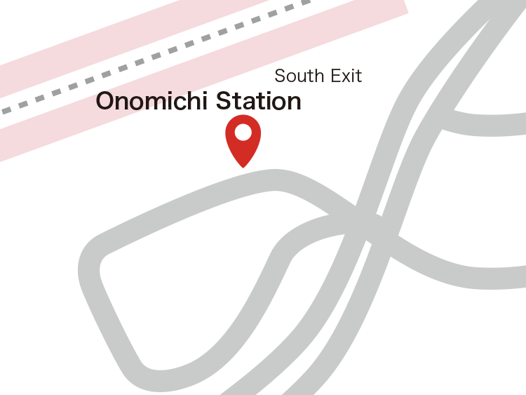 Boarding and alighting map